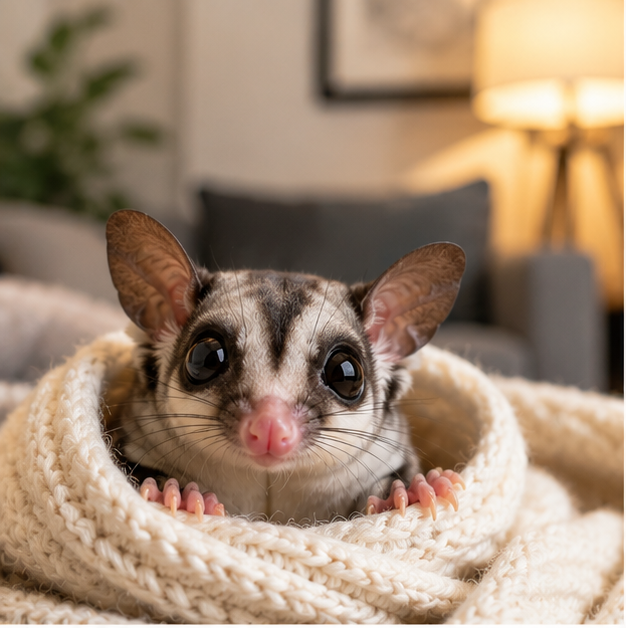 Bonding Pouch